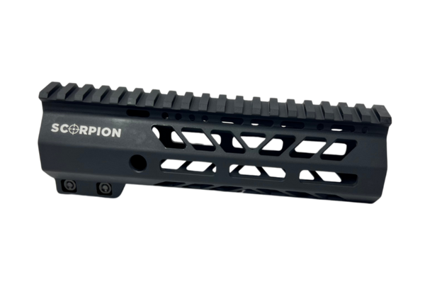 AR15 7.75" Ultra Lightweight Handguard (black)