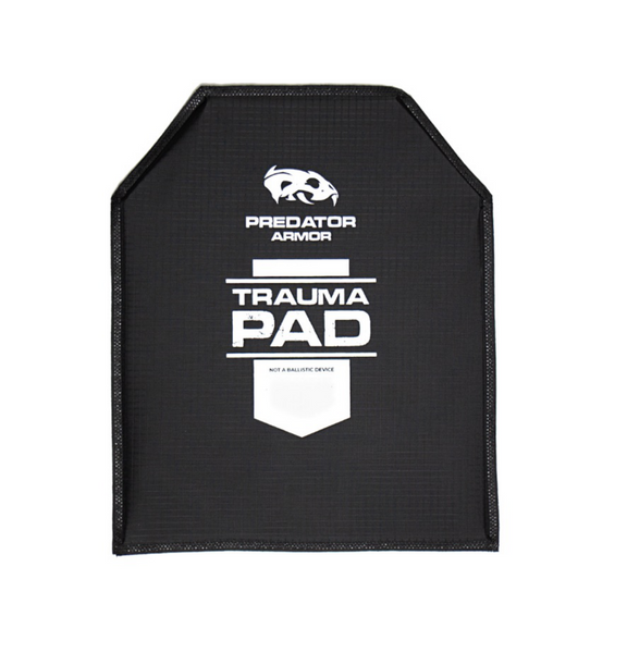 Body Armor Non-Ballistic Trauma Pads