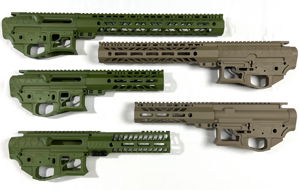 AR15 BUILDER SETS