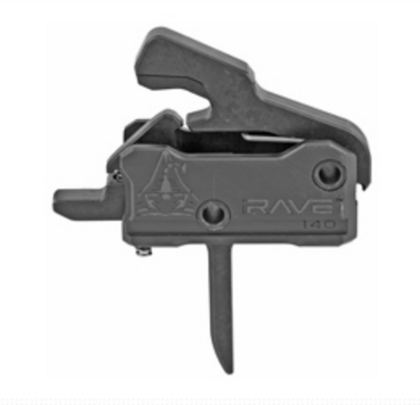 Rise Armament RAVE 140 (flat trigger)