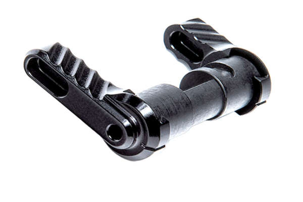 Battle Arms BAD-ASS-LITE Lightweight Ambidextrous Safety Selector