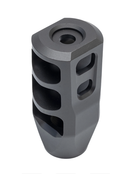 PRECISION ARMAMENT M11 Severe-Duty® Muzzle Brake (6.5mm/.264 Caliber)