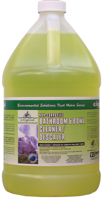 e.logical Bathroom & Bowl Cleaner/Descaler