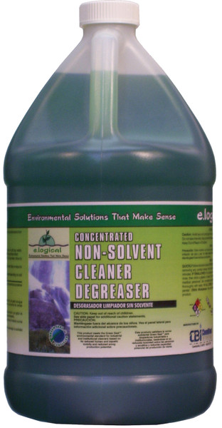 e.logical Concentrated Non-Solvent Cleaner Degreaser