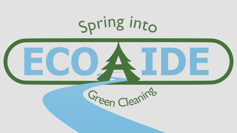 Spring into Green Cleaning with Eco-Aide