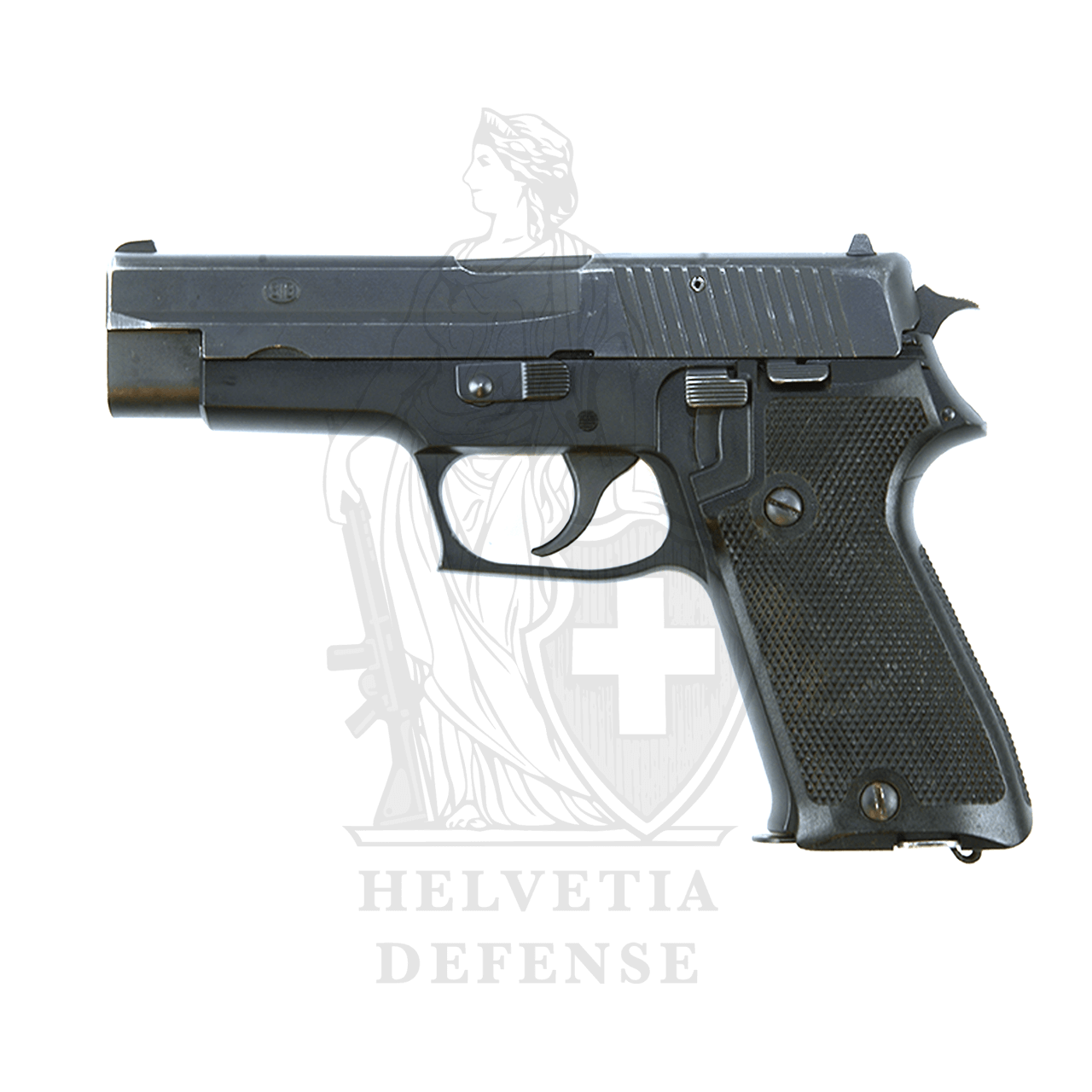 シグ P220 自衛隊仕様 ジャンク品 ♪ジャンク品♪ガスガン 『SIG SAUER P220 シグ ザウエル P220 陸上