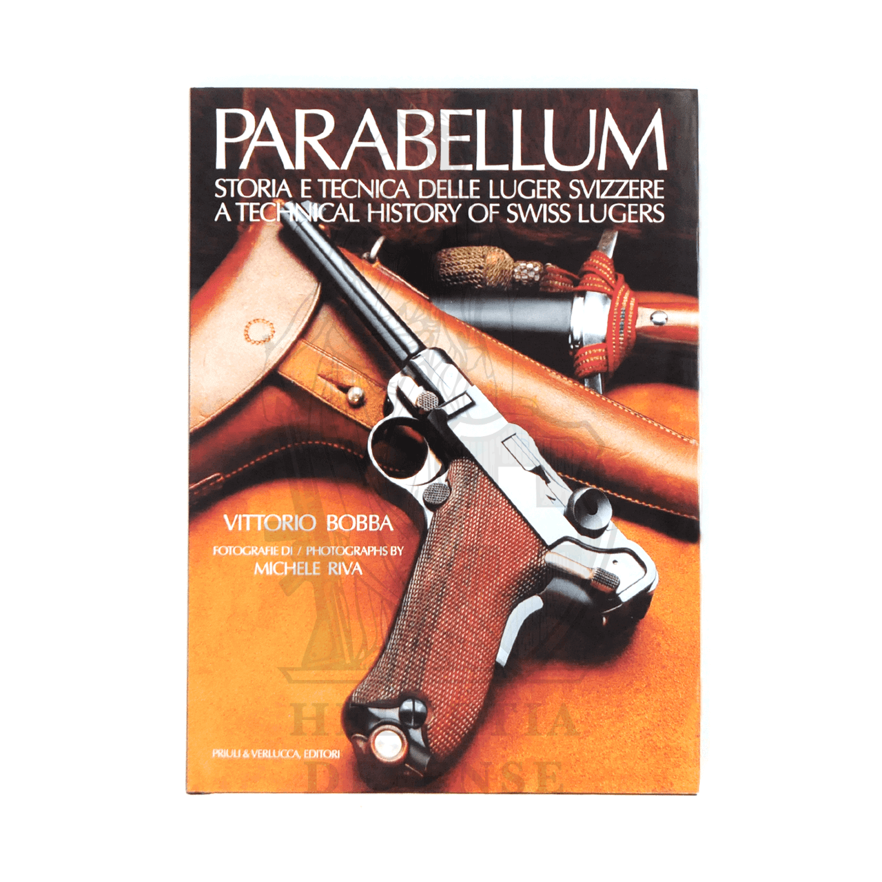 Parabellum - A Technical History of Swiss Lugers