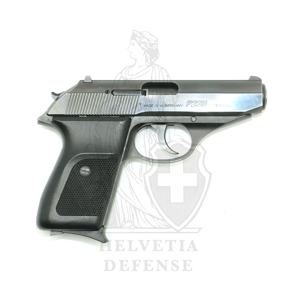 SIG SAUER P230 Semi-Automatic Pistol - Previously Owned by the
