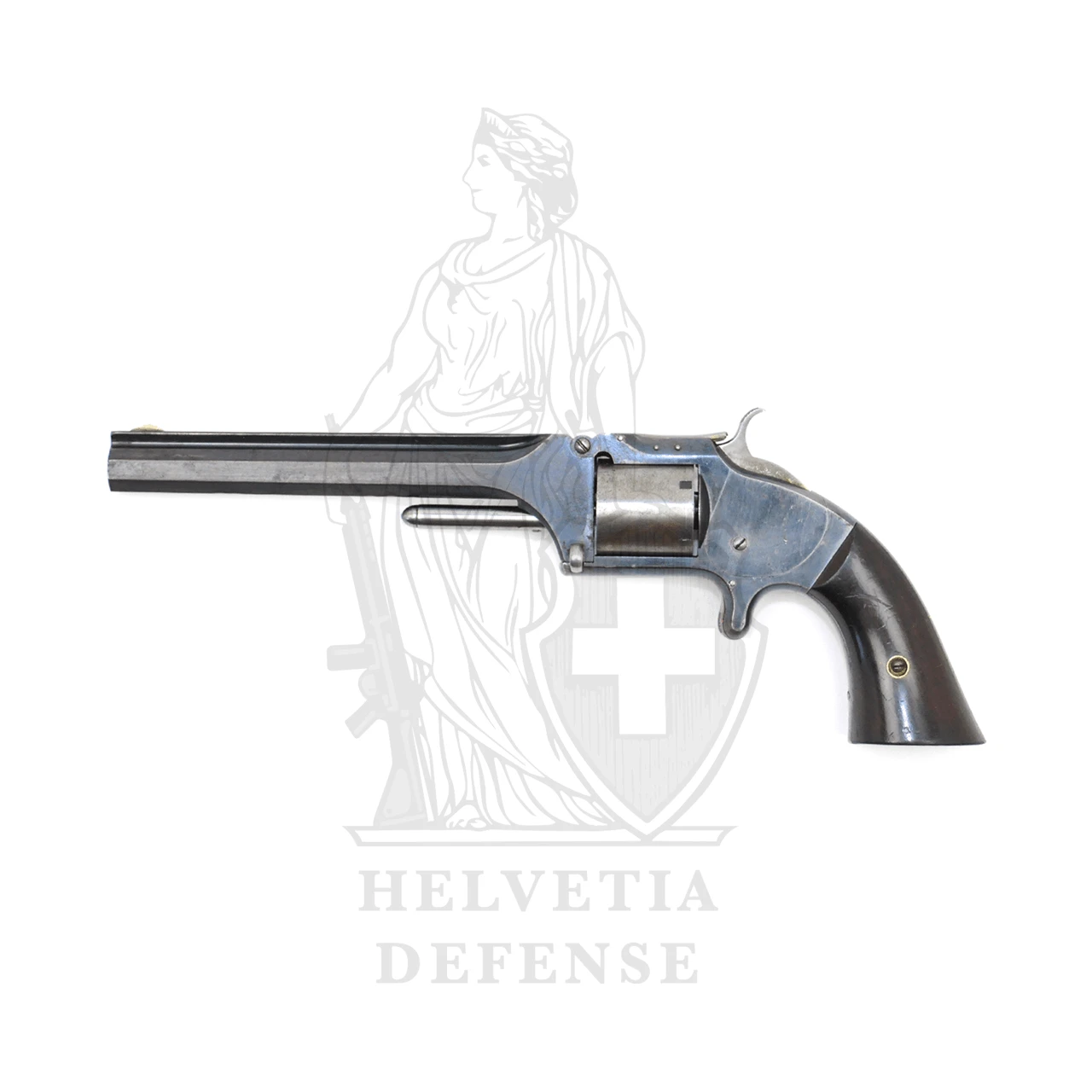 Smith & Wesson Model No. 2 Army - Historic .32 Caliber Revolver