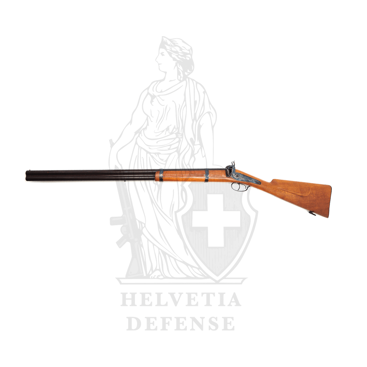 BERETTA 1680 Commemorative Rifle - #A2409