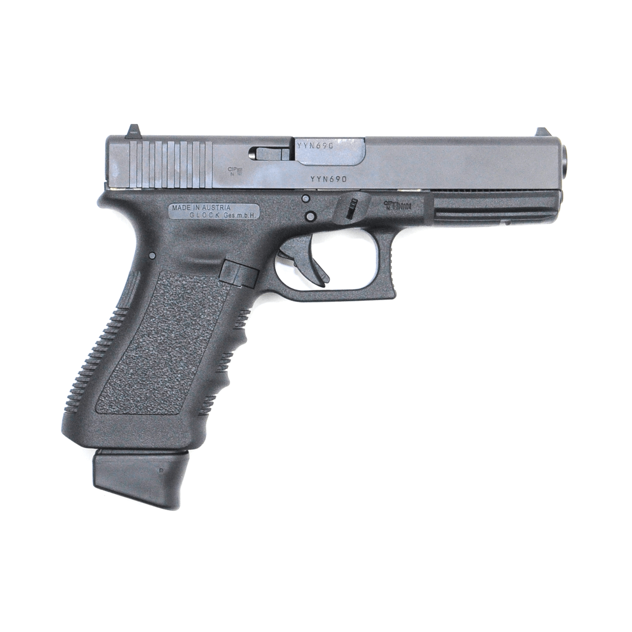 GLOCK 18 Full-Auto - #A2459