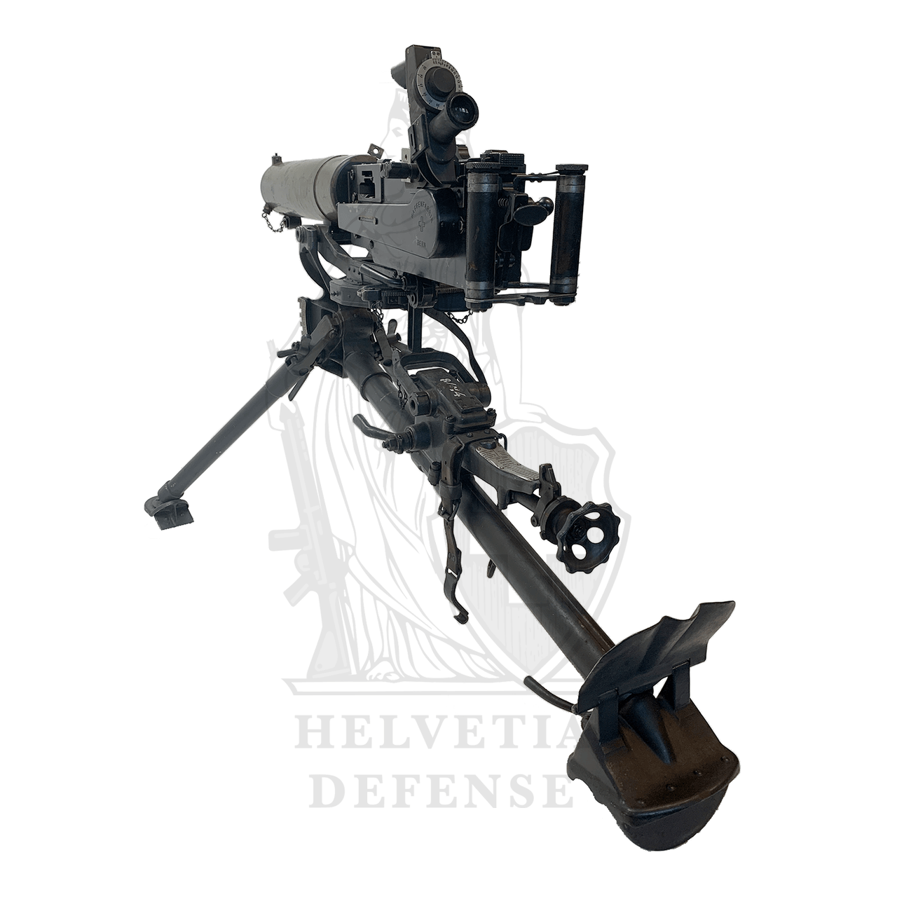 W+F Bern MG 11 Full-Auto - #A1264