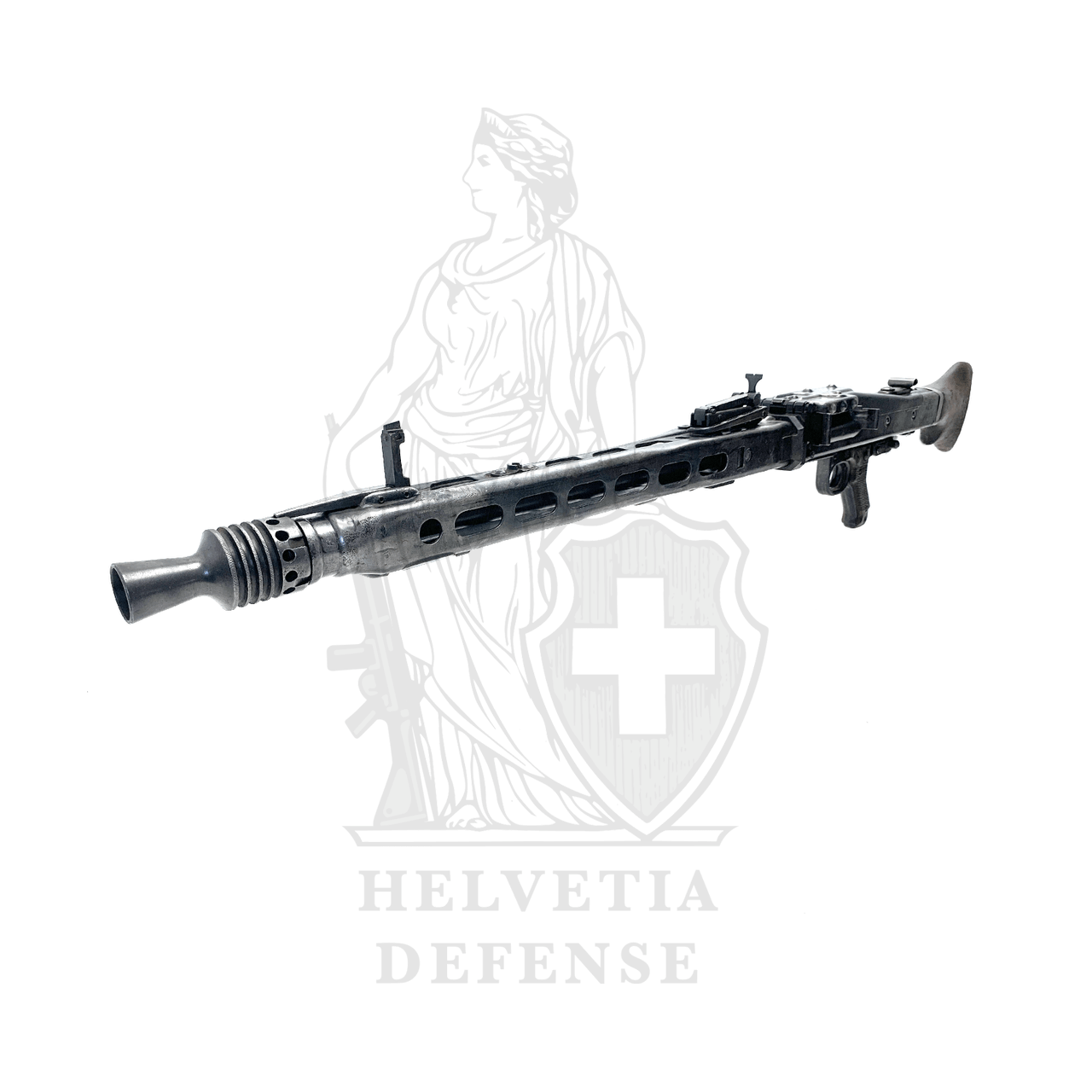 Mauser MG 42 - Full Automatic Machine Gun | Helvetia Defense