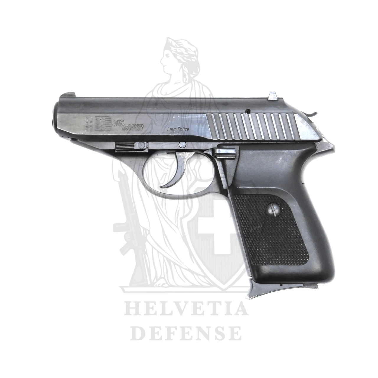 Pistol SIG SAUER P230 Police Neuchatel - #A1911
