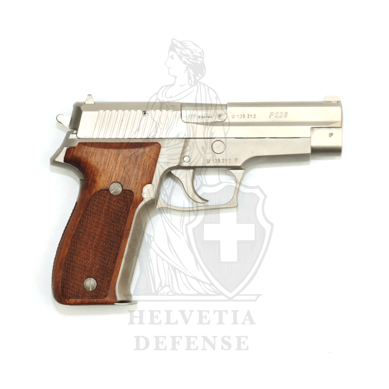 Pistol SIG SAUER P226 - #A2899