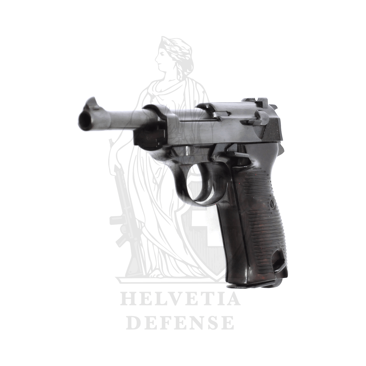 Pistol WALTHER P38 - #A2928
