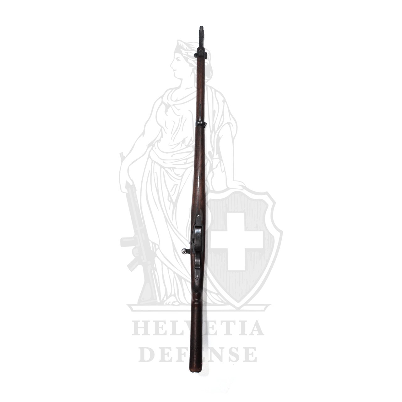 戦国カブトン＋ Carbine W+F K31 - #A2539
