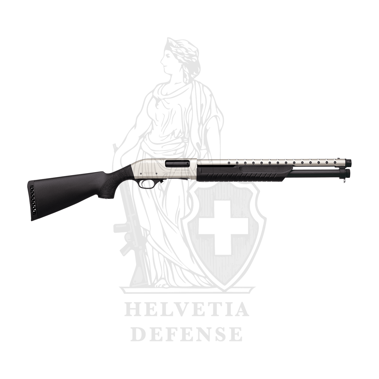 FABARM SDASS — 12x76 Pump Shotgun | Special Defense & Security