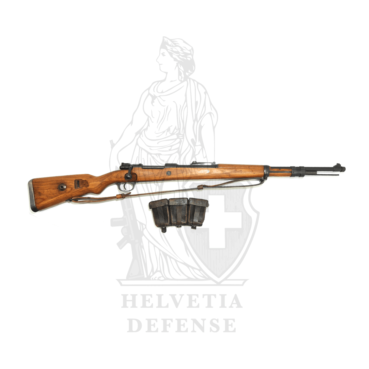 Rifle MAUSER K98 BNZ - #A2843