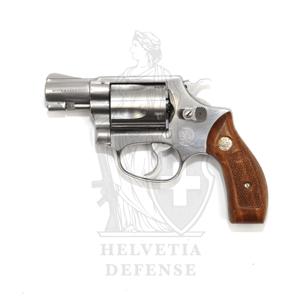 Revolver Smith & Wesson 60 Chief's Special 2