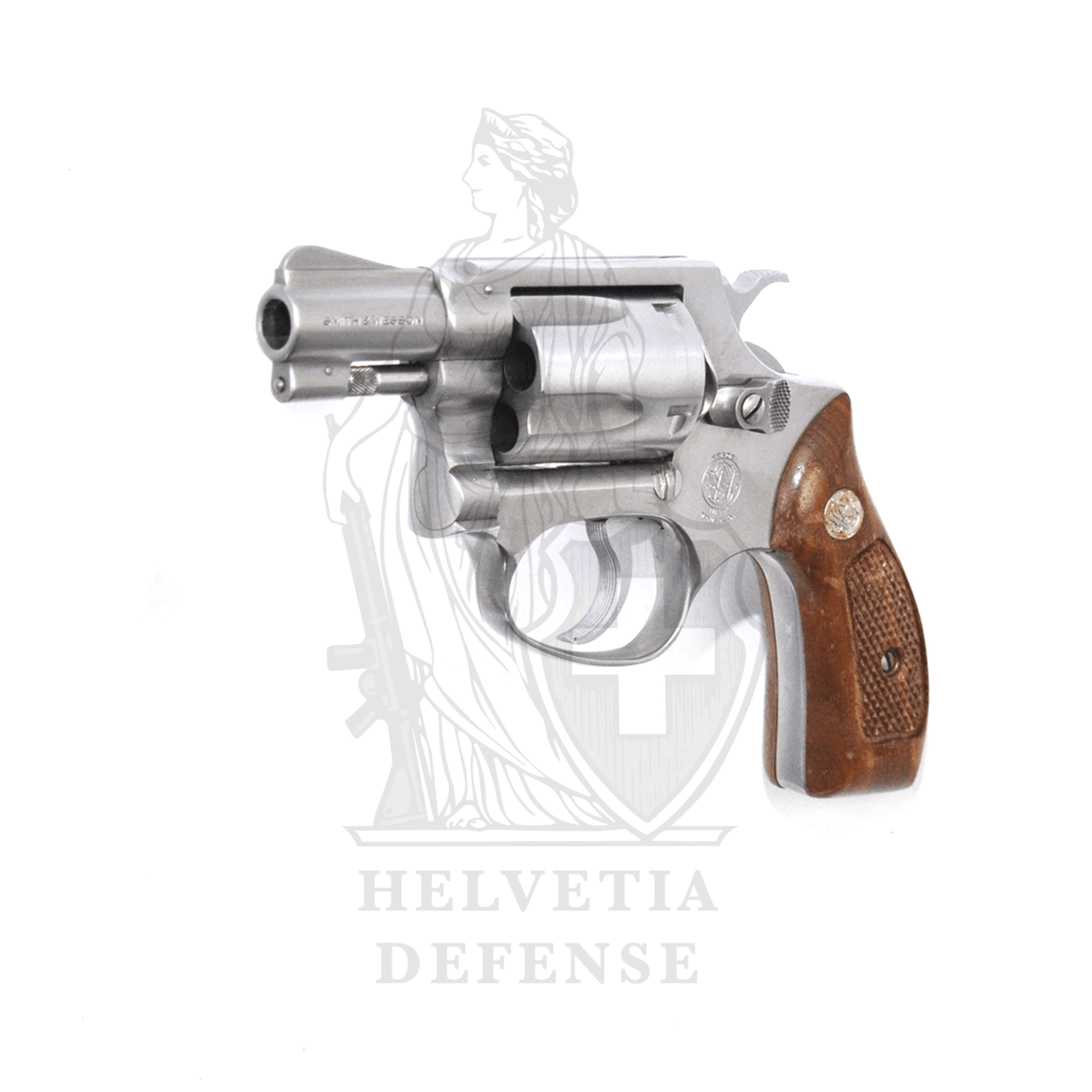 Revolver Smith & Wesson 60 Chief's Special 2