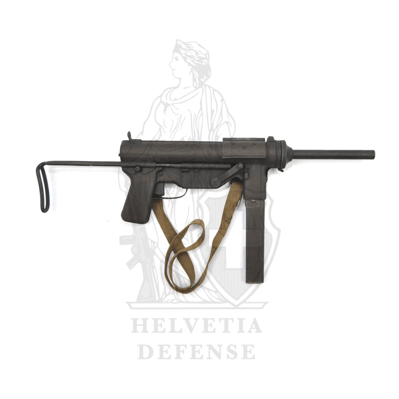 MACHINE GUN M3 