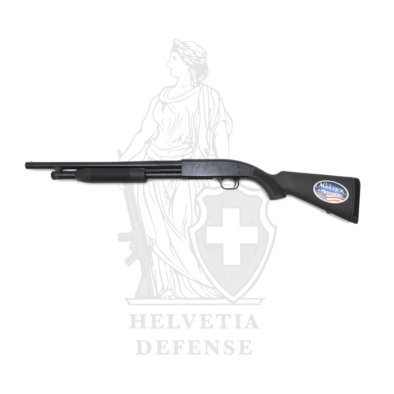 maverick 88 tactical shotgun