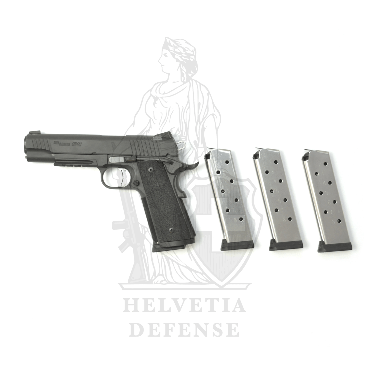 Pistol SIG SAUER 1911 Tacops - #A3576