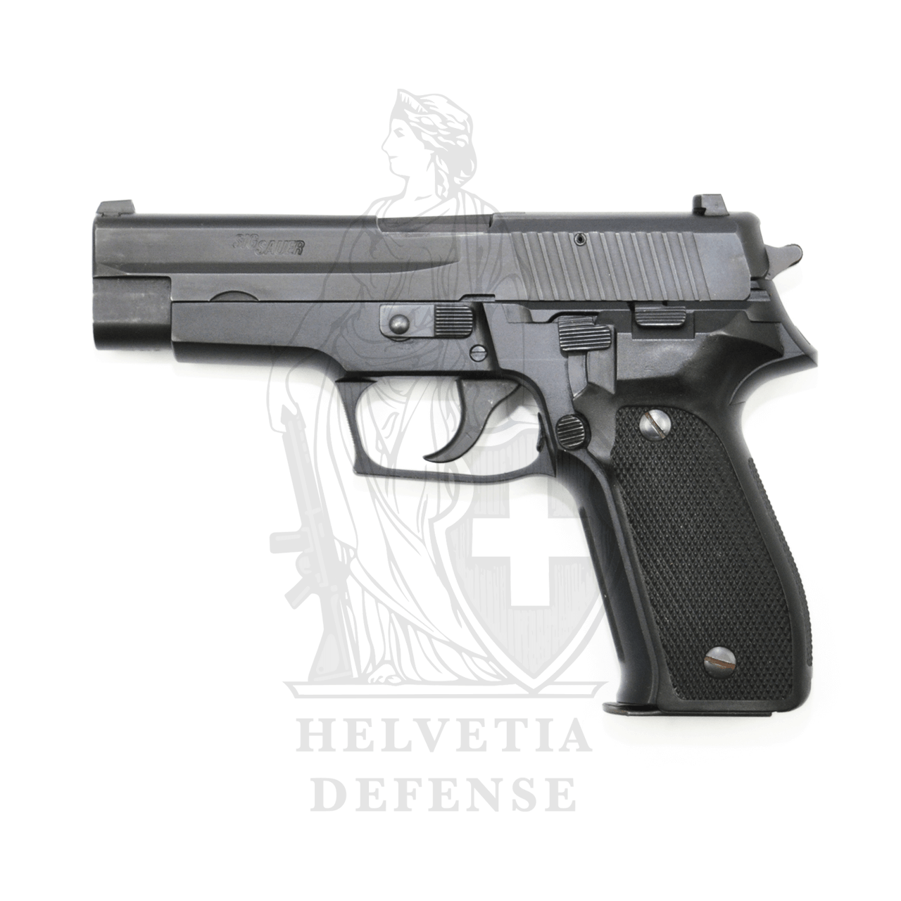 Pistol SIG SAUER P226 - #A3720