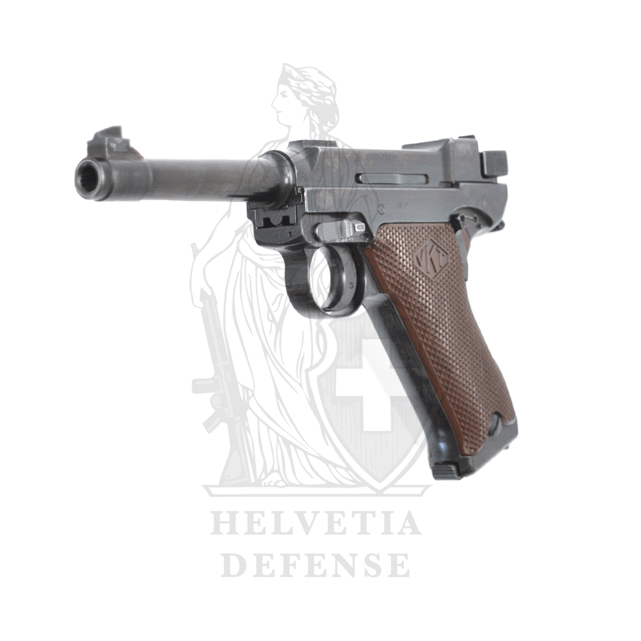 Pistol HUSQVARNA Lahti L-35 - #A3710