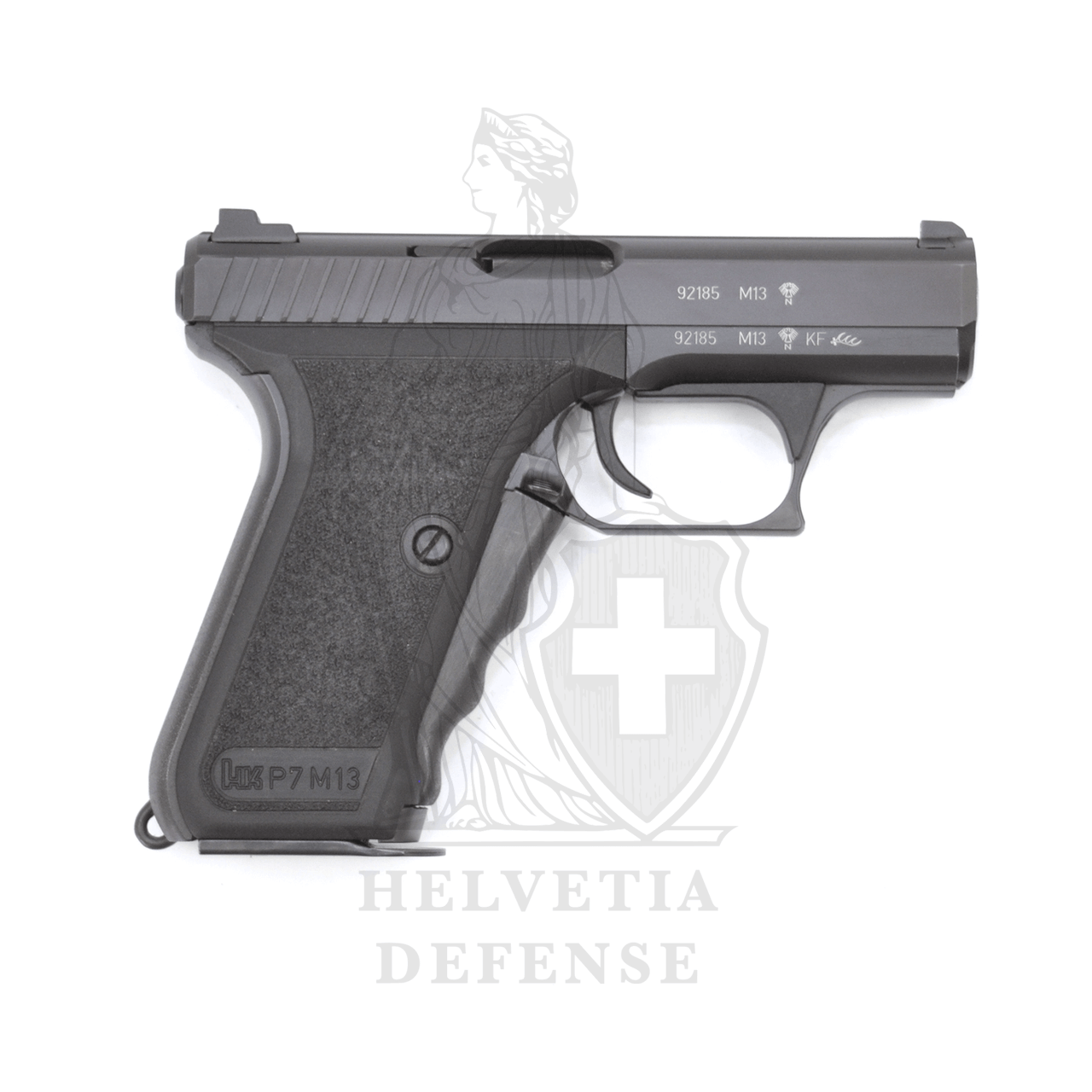 Pistol Heckler & Koch P7M13 - #A3741
