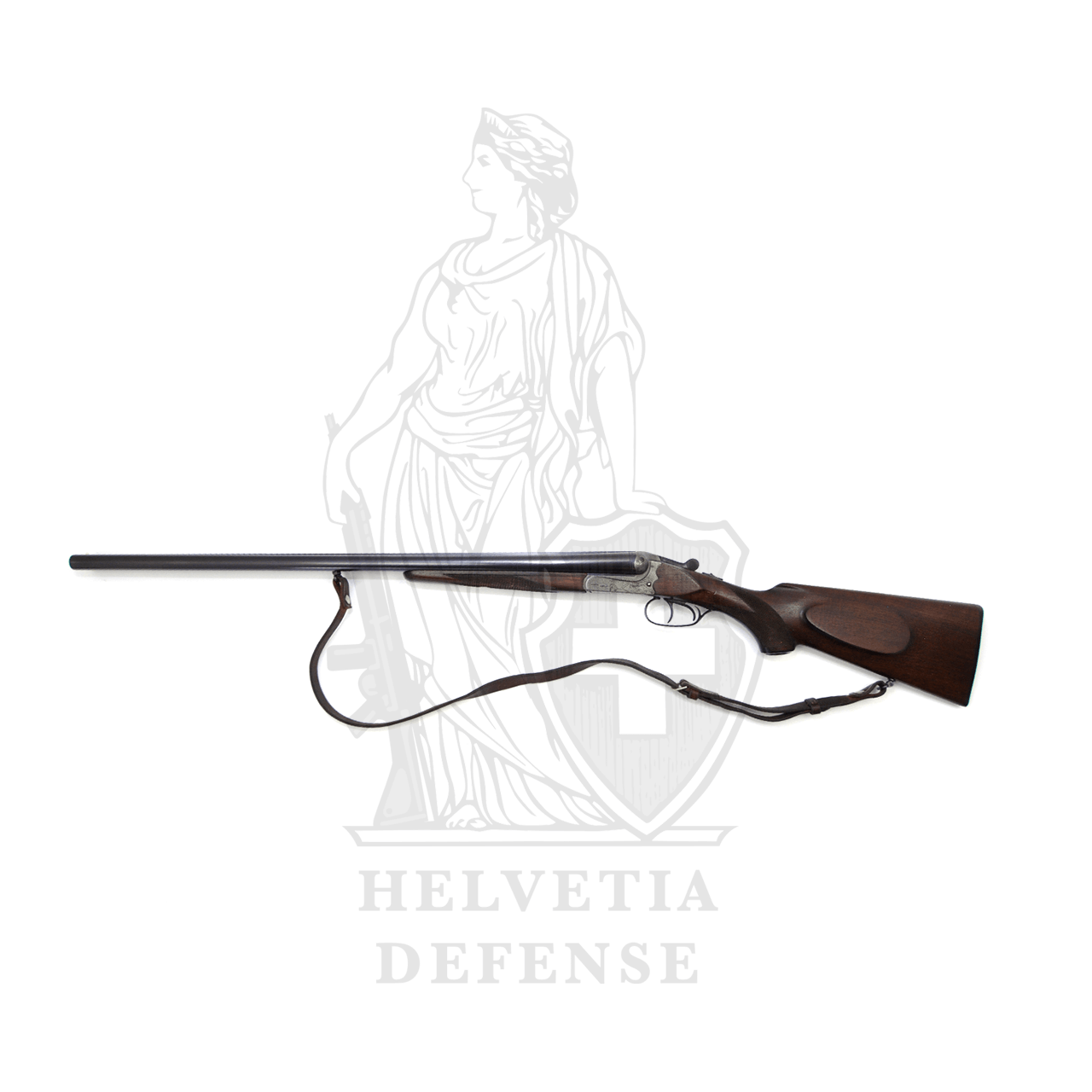Shotgun WOLF SUHL Side by Side - #A4073