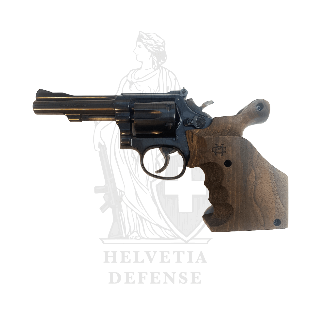 Revolver Smith & Wesson 18-4 - #A2767