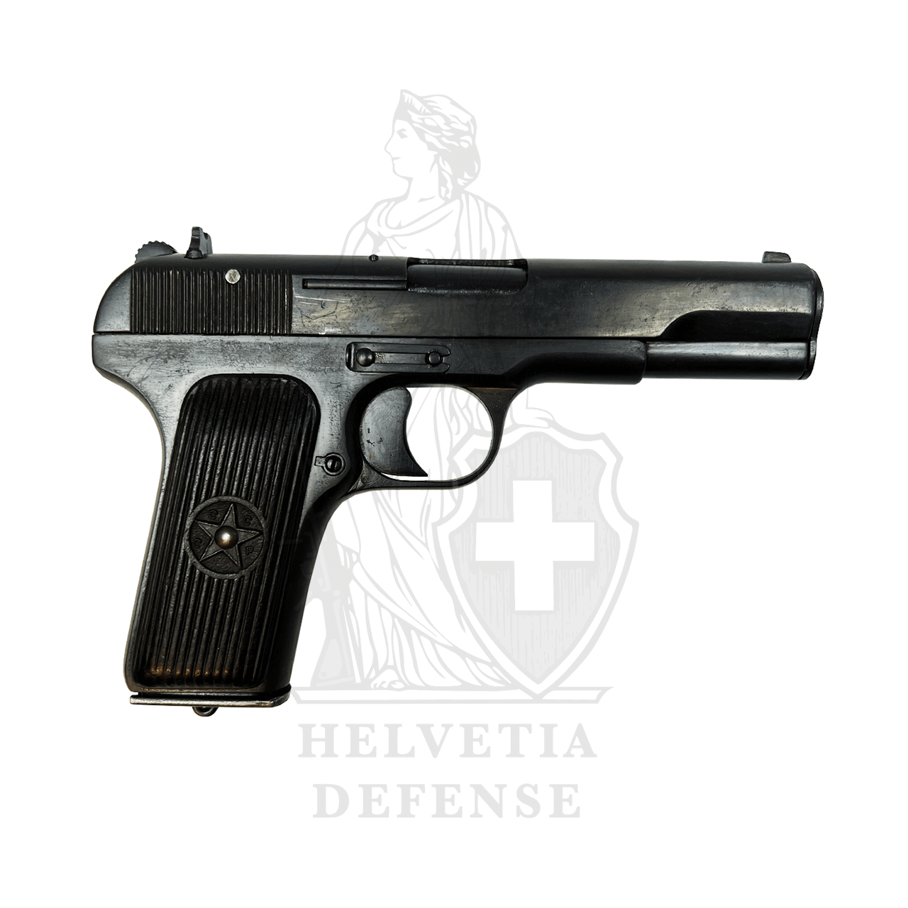 Pistol TOKAREV TT33 - #A4577