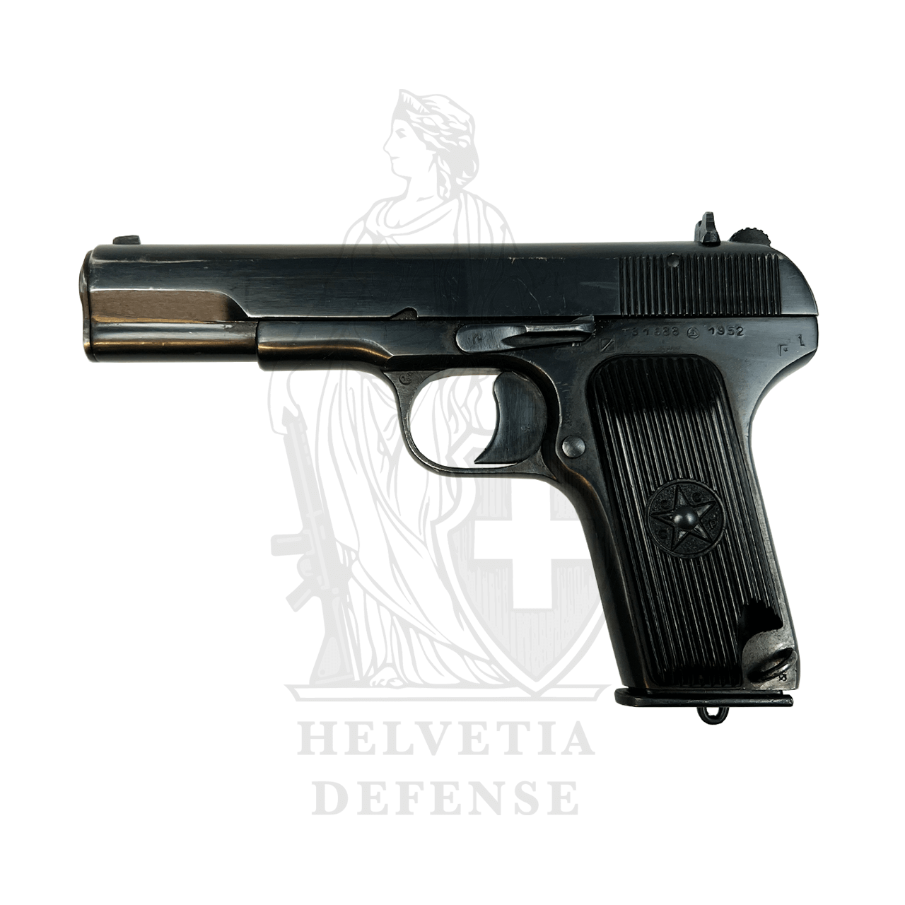 Pistol TOKAREV TT33 - #A4579