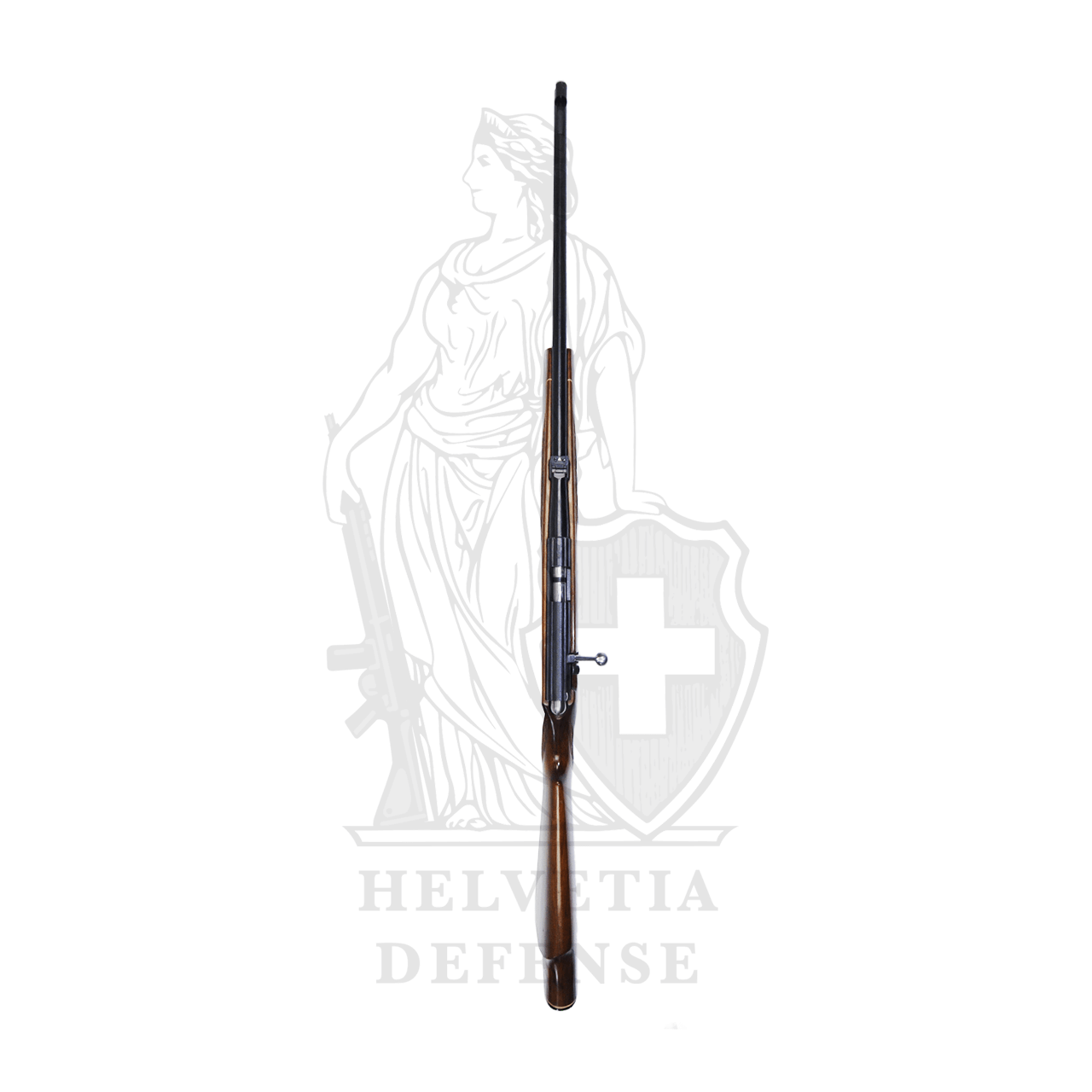 Carbine ANSCHUTZ 1416 22LR - #A4558
