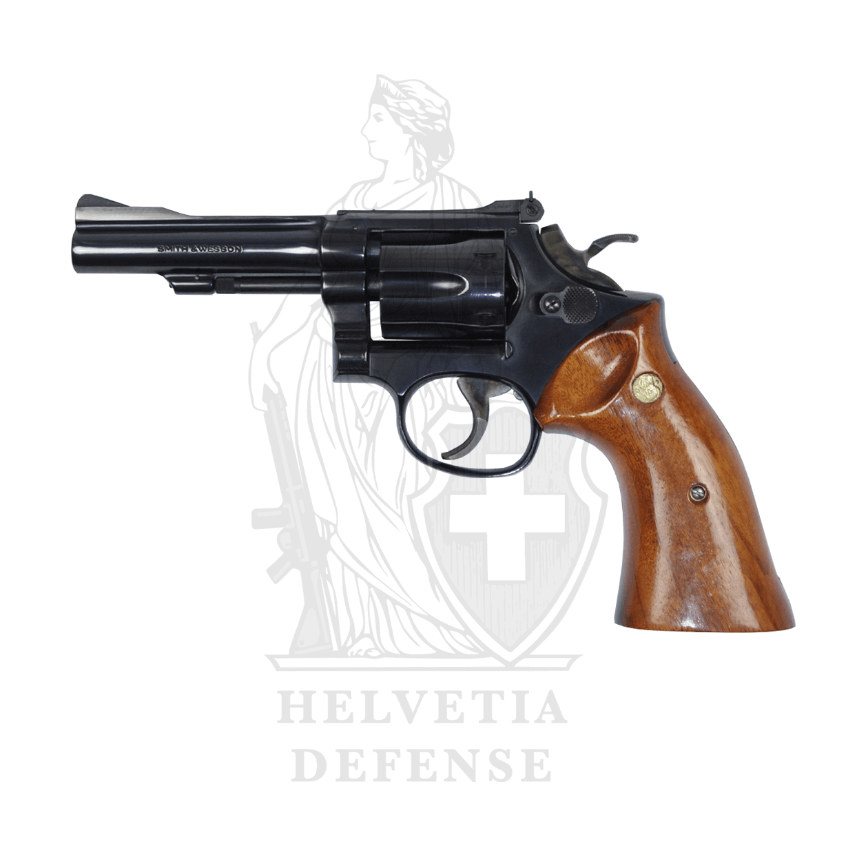 Revolver Smith & Wesson 18-3 4