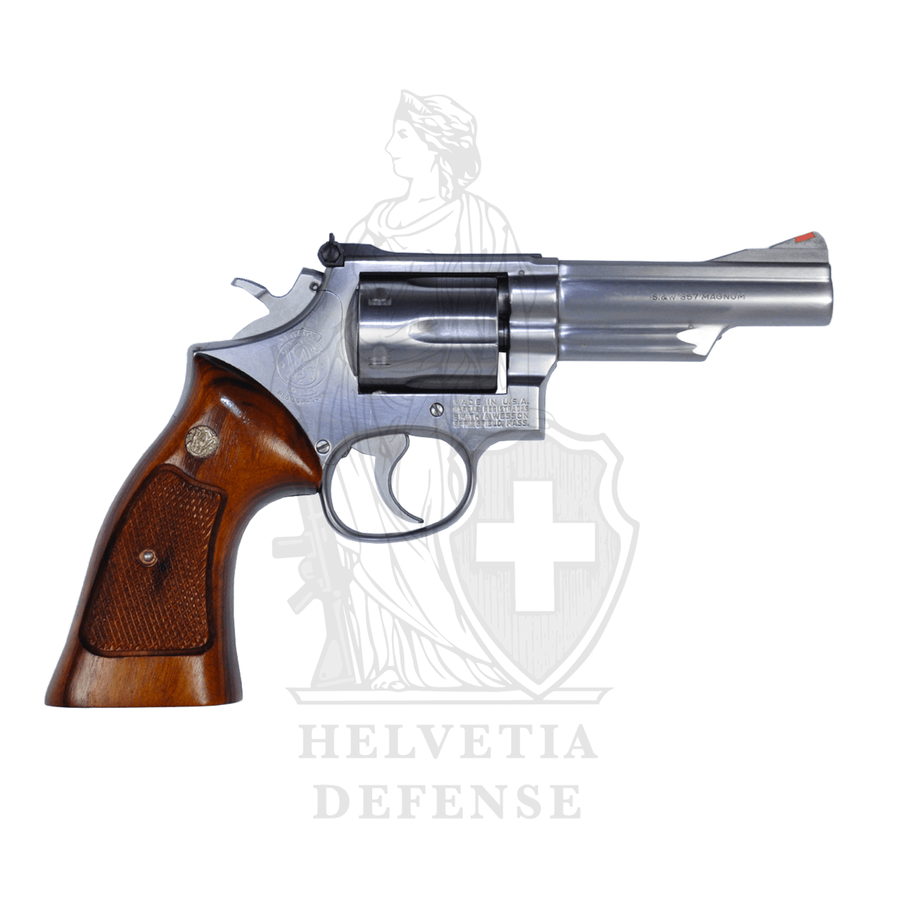 Revolver Smith & Wesson 66 4