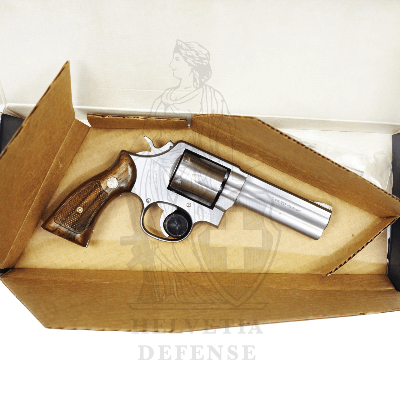 Revolver Smith & Wesson 681 Edelstahl #A4680 - 4