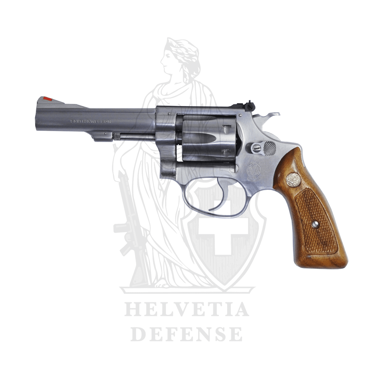 Revolver Smith & Wesson 63 4