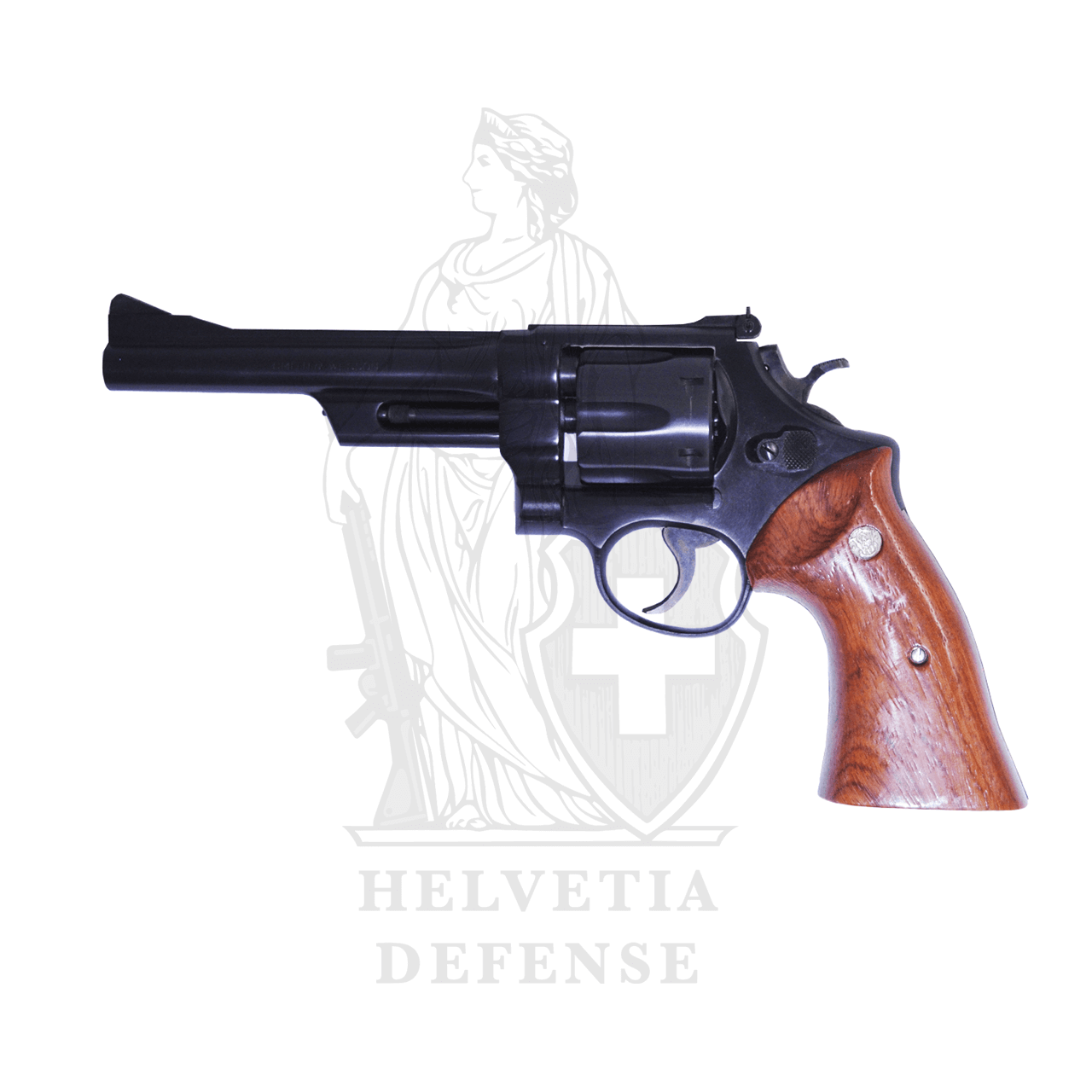 Revolver Smith & Wesson 28-2 4