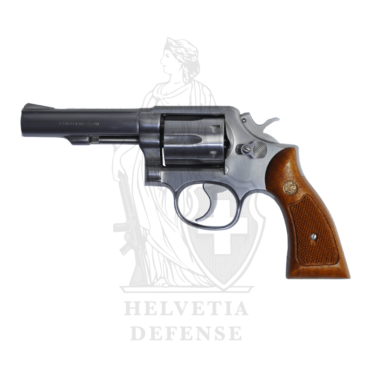 Revolver Smith & Wesson 65-2 4