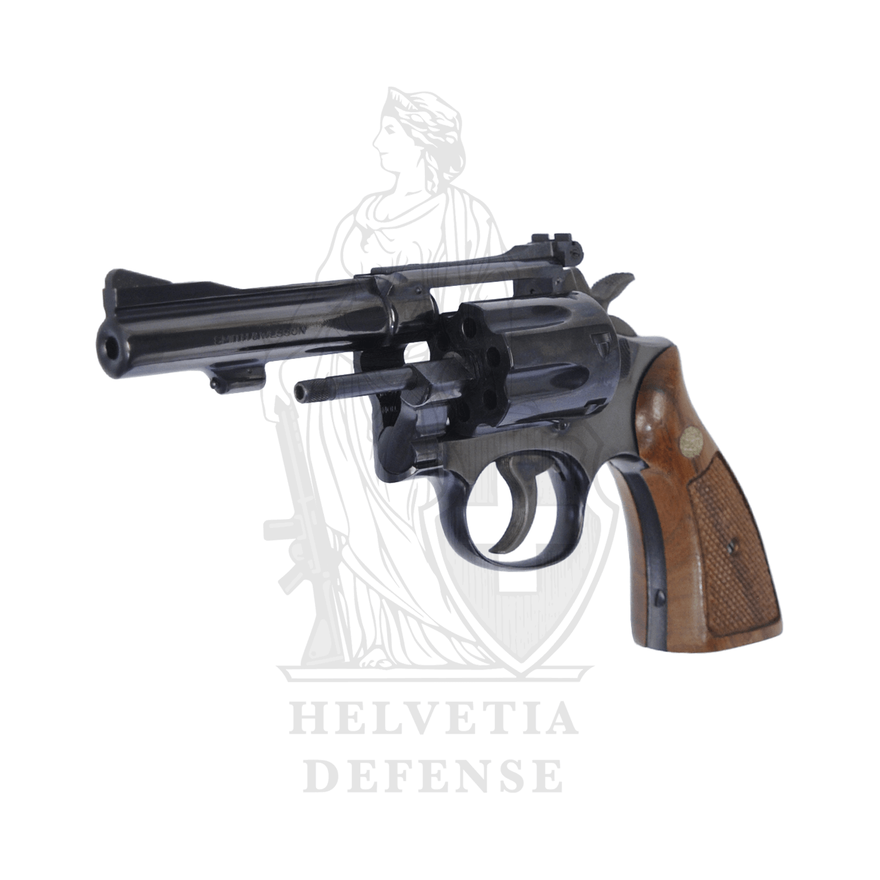 Revolver Smith & Wesson 18-3 4