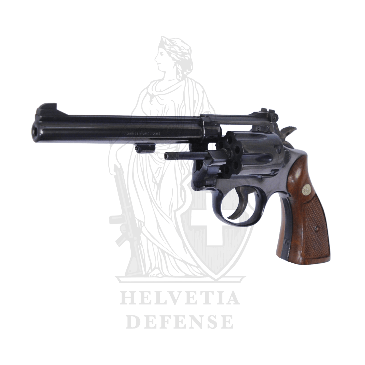 Revolver Smith & Wesson 17-3 6