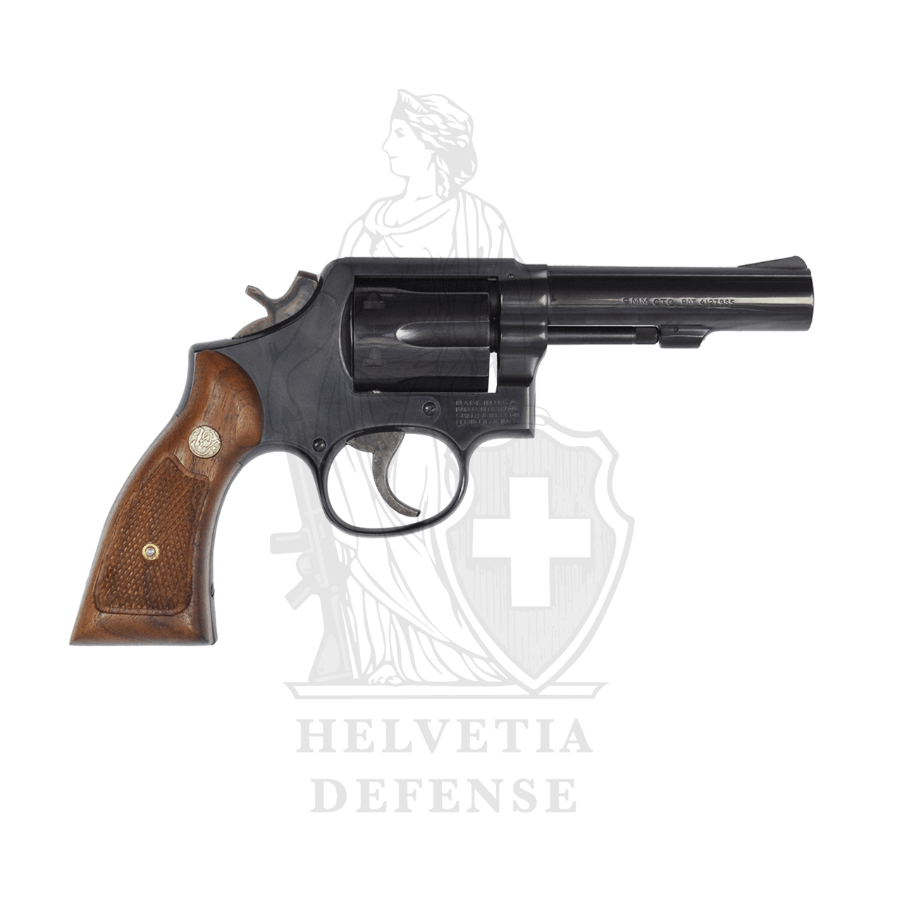 Revolver Smith & Wesson 547 4