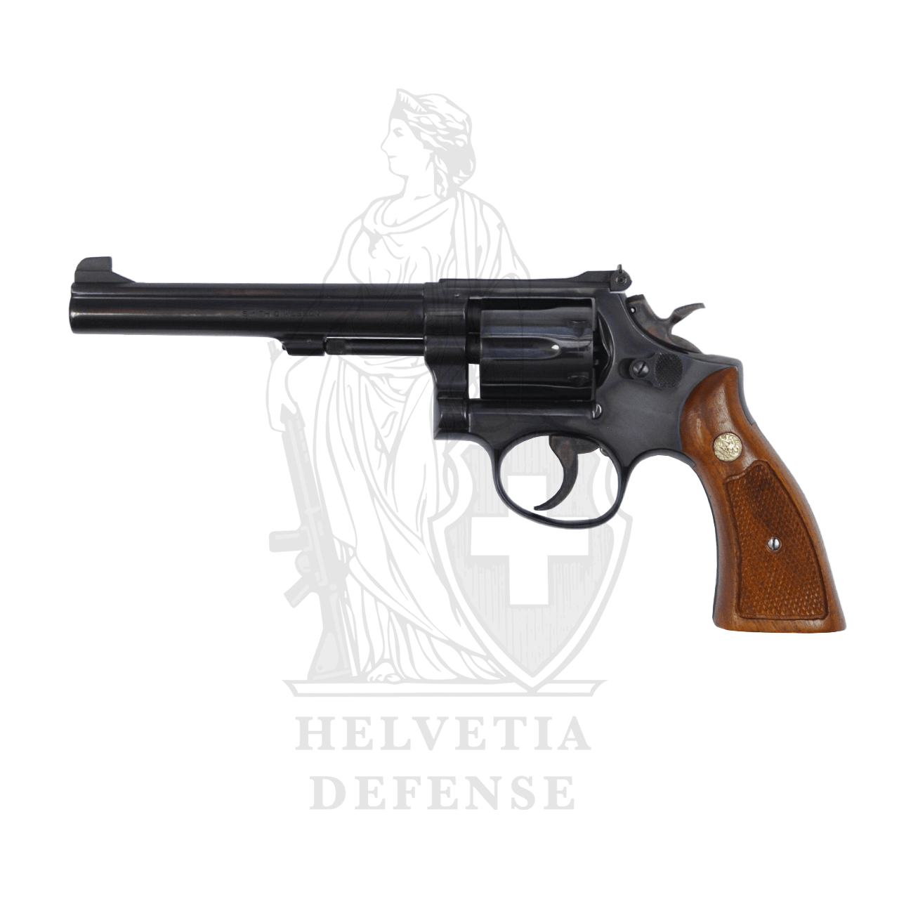 Revolver Smith & Wesson 14-3 6
