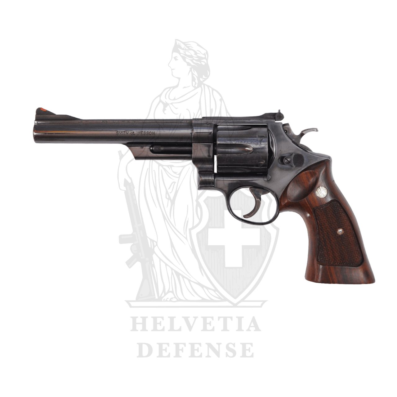 Revolver Smith & Wesson 29-2 6