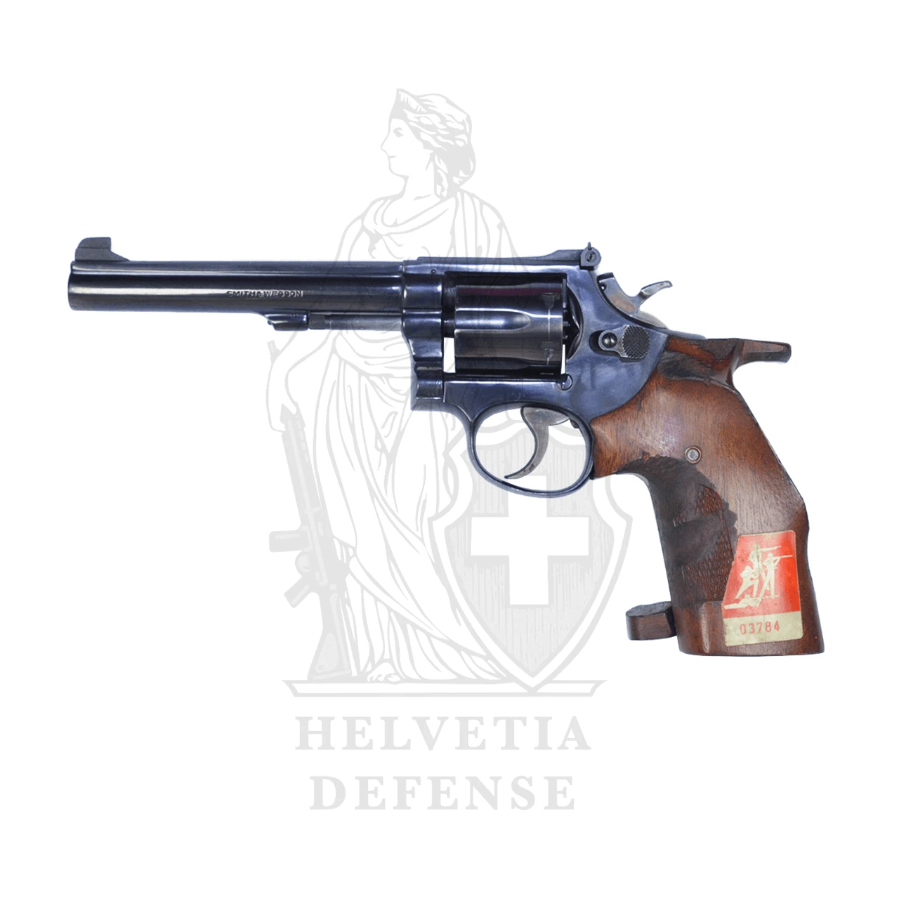 Revolver Smith & Wesson 14-3 6