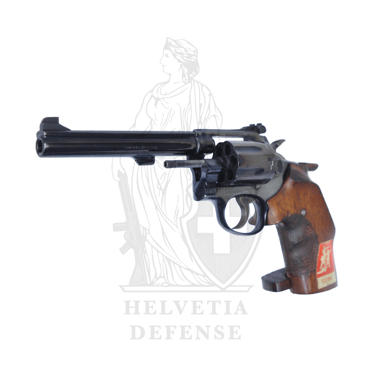 Revolver Smith & Wesson 14-3 6