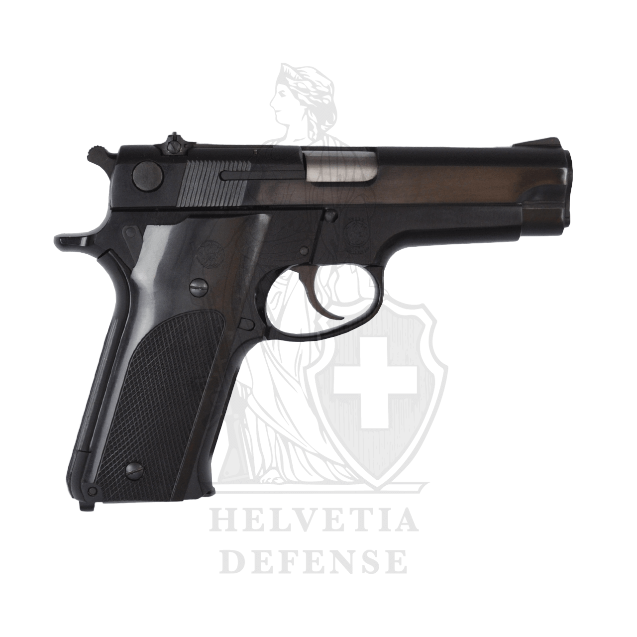 Pistol Smith & Wesson 59 - #A4732